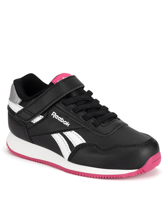Reebok Reebok Sneakersy Royal Cl Jog 2.0 Kc 100201650 Czarny