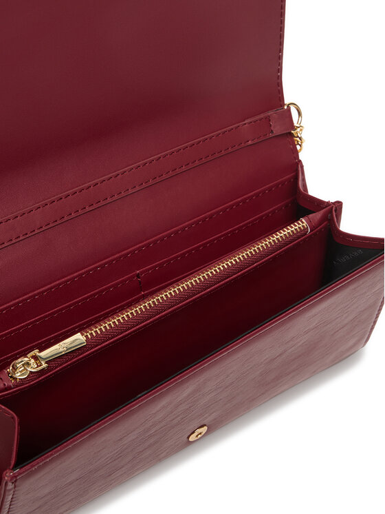 Beverly Hills Polo Club Beverly Hills Polo Club Портфейл CWBEO-BHPC-W1-008-SS26 Бордо