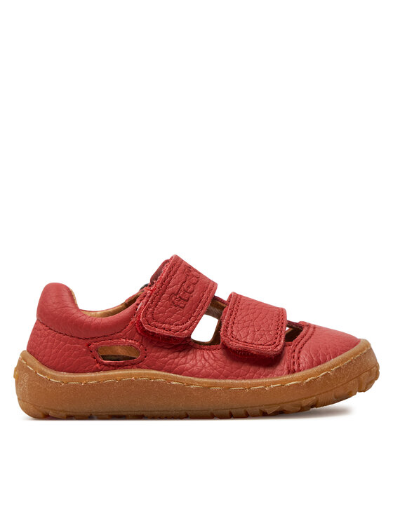 Froddo Froddo Σανδάλια Barefoot Sandal G3150266-5 M Κόκκινο