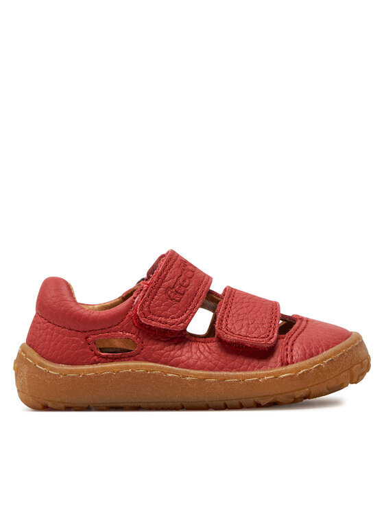 Sandale Froddo Barefoot Sandal G3150266-5 M Roșu