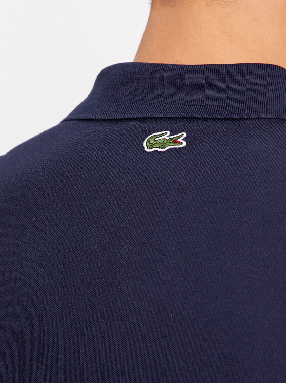 Lacoste Lacoste Pólóing PH1136 Sötétkék Regular Fit