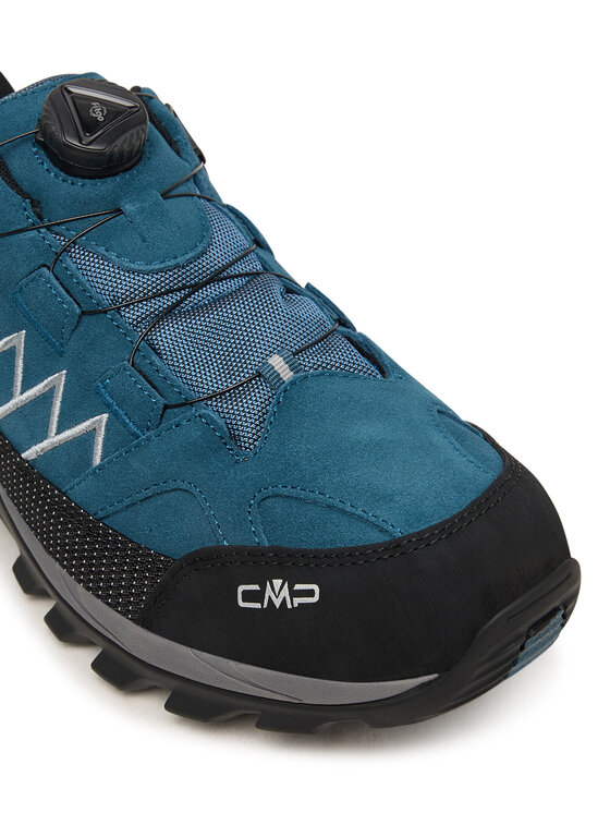 CMP CMP Turistiniai batai Rigel Low Fitgo Wp 3Q13587 Mėlyna