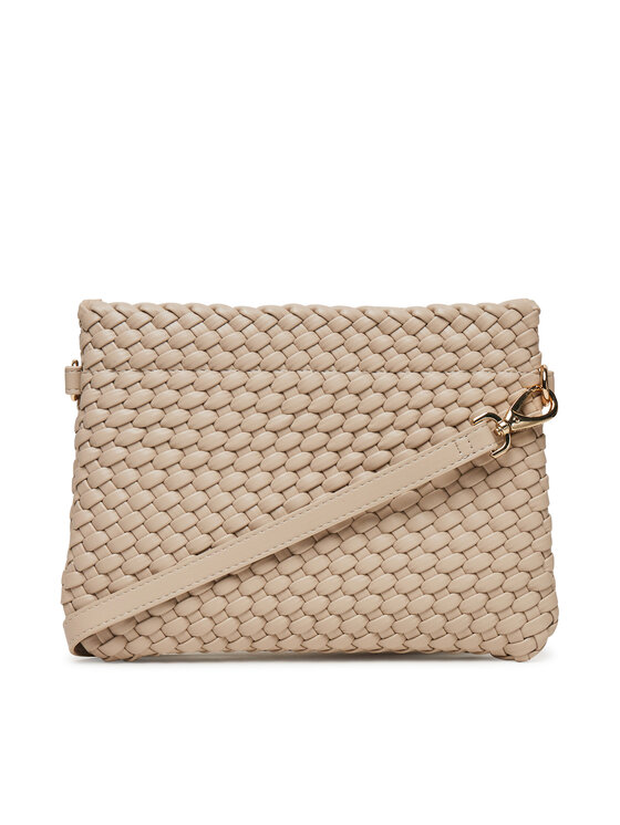 Valentino Valentino Τσάντα Shantel VBS8Y617 Εκρού