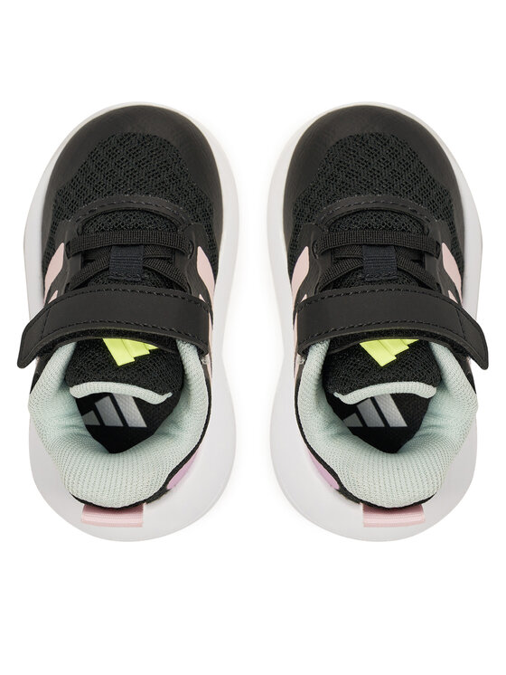 adidas adidas Sneakersy Fortarun 2.0 JI2185 Czarny