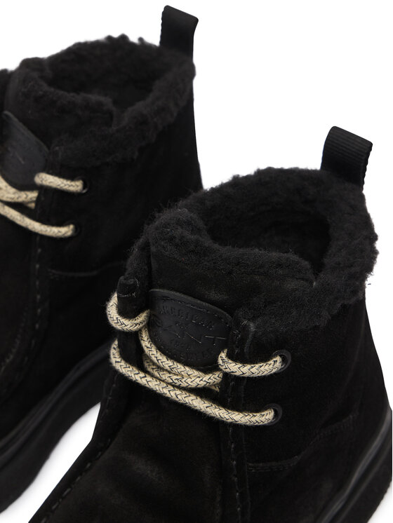 Gant Gant Черевики Sistown 33543418 Чорний