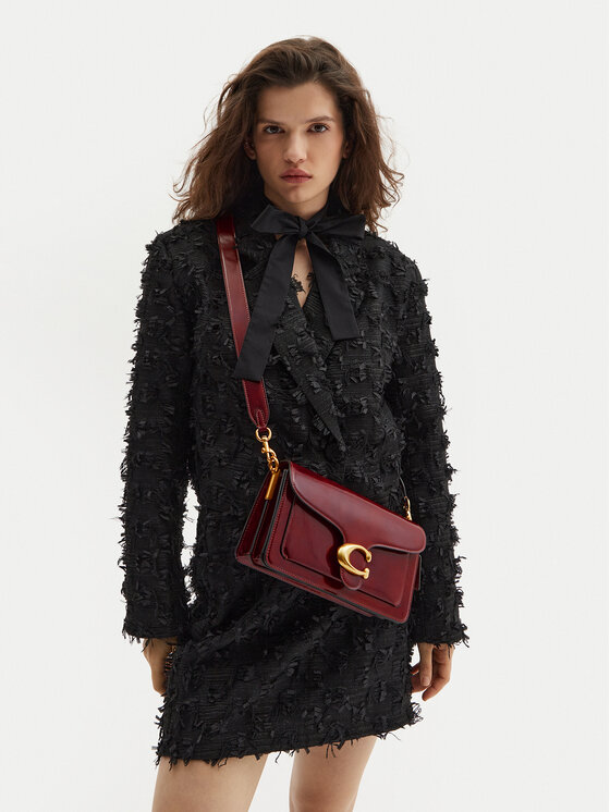 Coach Coach Ročna torba Tabby CW631 Rjava