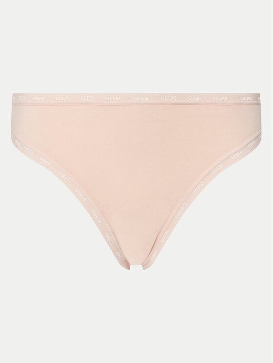 Guess Guess Set 3 parov brazilskih spodnjih hlačk O5RG13 K6YW1 Pisana