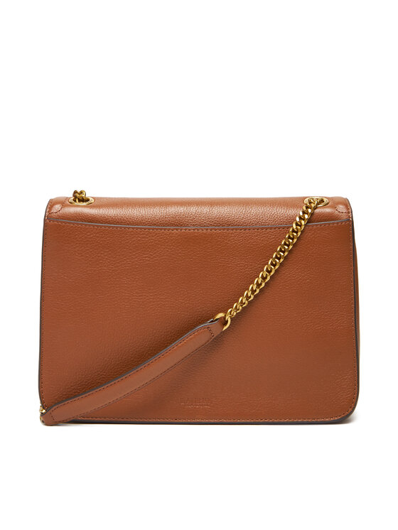 LAUREN RALPH LAUREN LAUREN RALPH LAUREN Ročna torba 431974551002 Rjava
