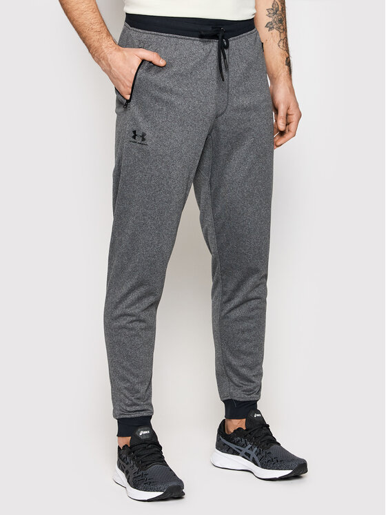 Under Armour Under Armour Teplákové kalhoty Ua Sportstyle 1290261 Šedá Relaxed Fit