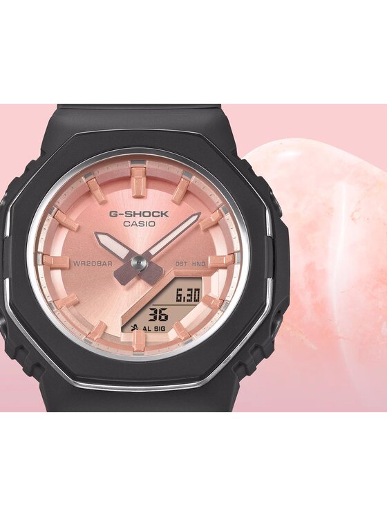Casio Casio Zegarek 4549526416354 Czarny