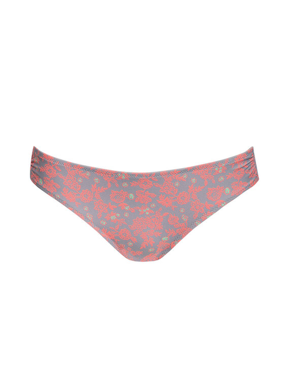 Feba Feba Dół od bikini FD21A Różowy