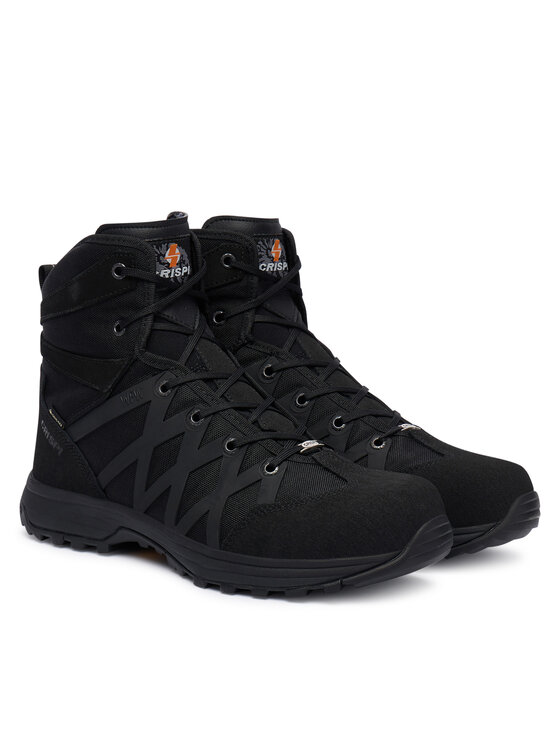 Crispi Crispi Trekkings ARES 6 GTX BM20029900 Negru