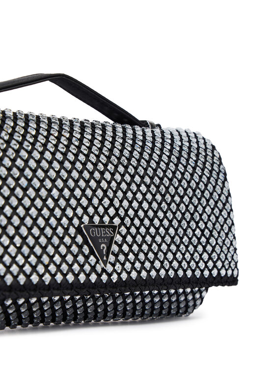 Guess Guess Handtasche Tasmin Mini HWRY99 31710 Schwarz