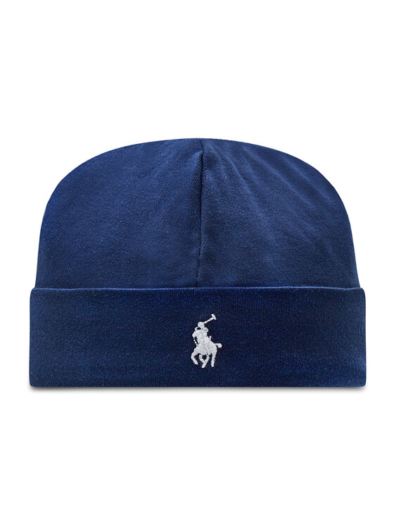 Căciulă Polo Ralph Lauren 320552454003 Bleumarin