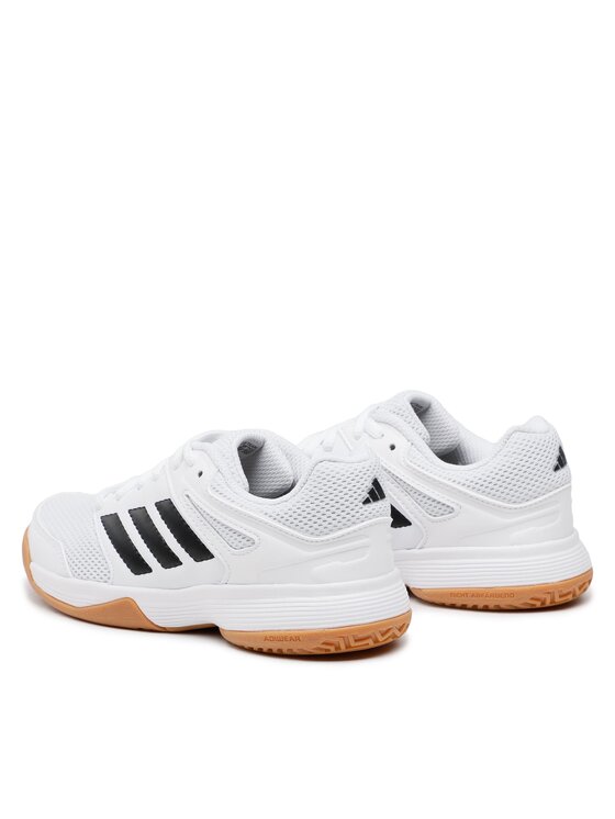 Scarpe Speedcourt K IE4296 Bianco