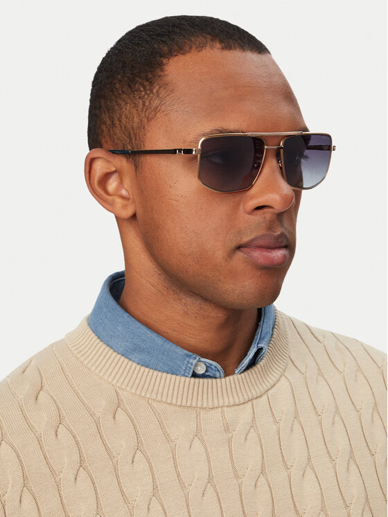 Guess Guess Sunčane naočale GU00208 Siva