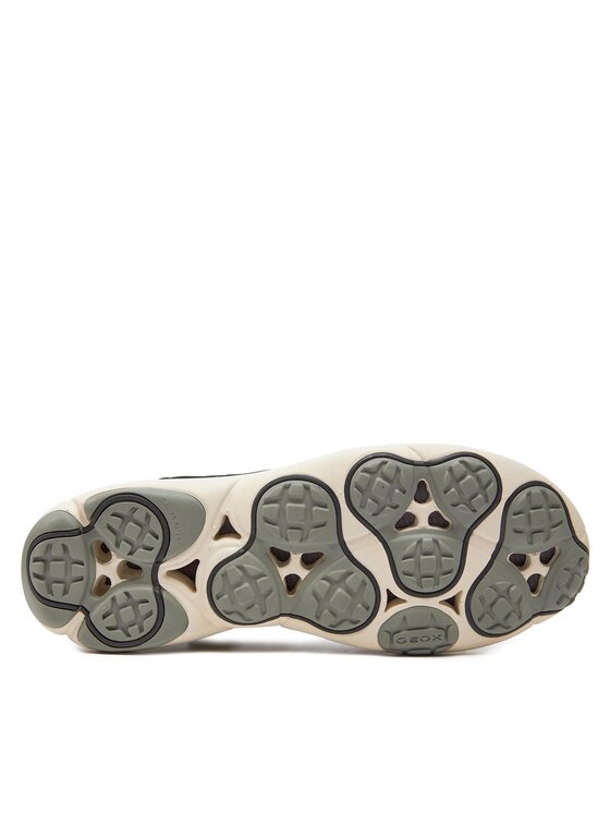 Geox Geox Обувки U Nebula B U52D7B 01122 C9999 Черен