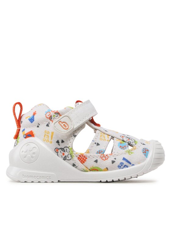 Scarpe basse 232189 Bianco