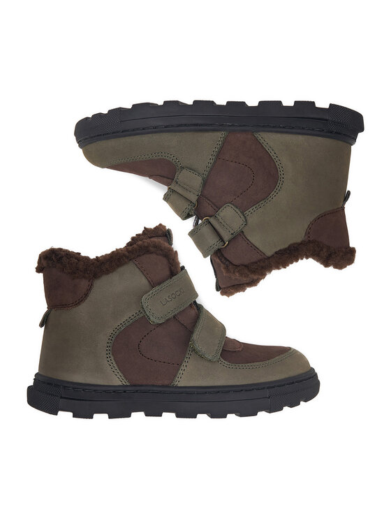 Lasocki Kids Lasocki Kids Черевики CEO-CI12-3005-02 Хакі