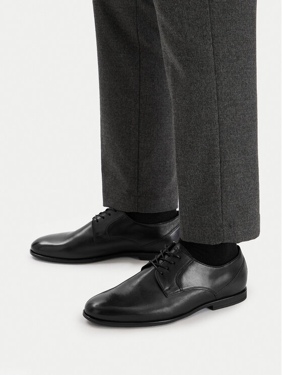 Lasocki Lasocki Κλειστά παπούτσια CEO-KONGO-14 MI08 Μαύρο