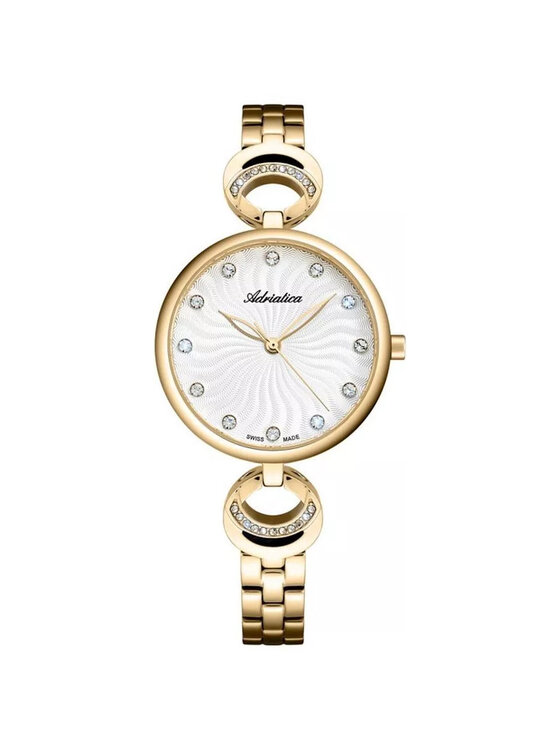 Adriatica Adriatica Orologio A3827.1143Q Oro