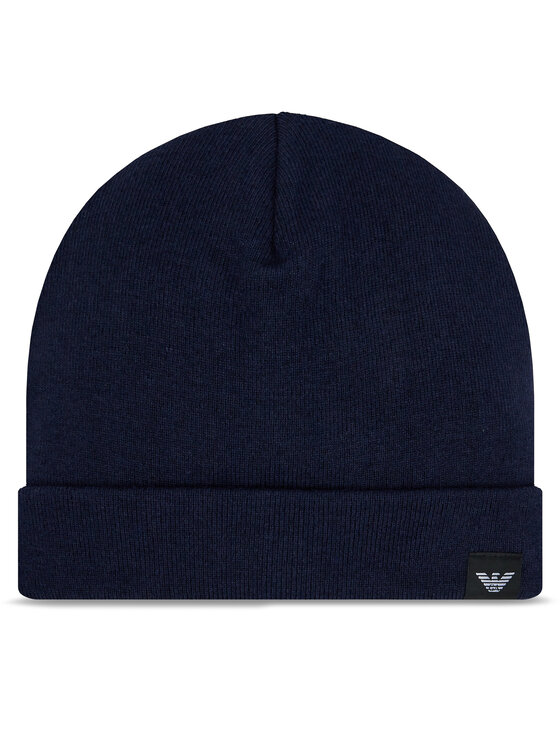Emporio Armani Căciulă 627043 3F543 00035 Bleumarin