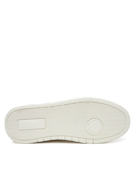 PHILIPP PLEIN PHILIPP PLEIN Sneakersy SAES USC0766 PTE120N Bílá