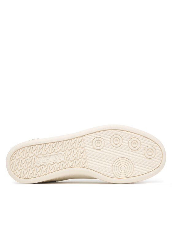 REPLAY REPLAY Sneakers GWSD8 .000.C000IL Crem