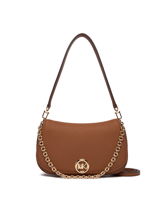 MICHAEL Michael Kors MICHAEL Michael Kors Ročna torba 30R6GY5S2L Rjava