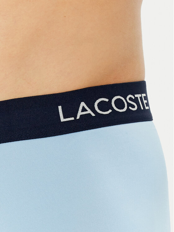Lacoste Lacoste Súprava boxeriek 5H2394 Farebná