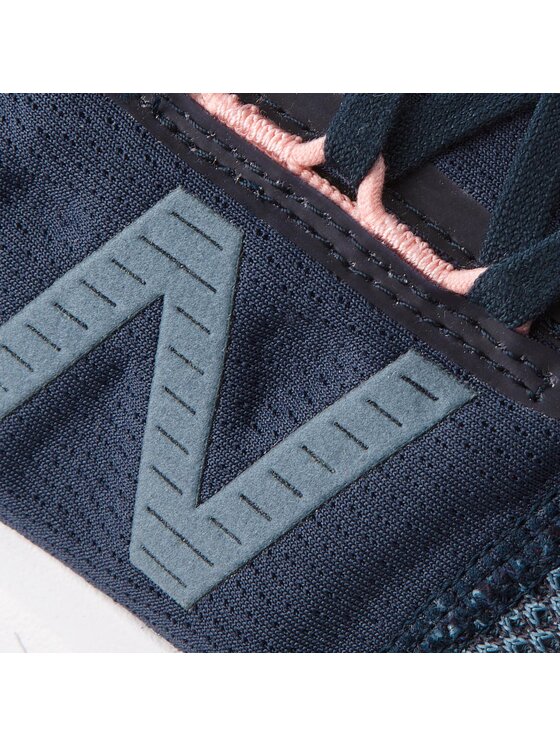 New Balance New Balance Buty do biegania WCSTLLG4 Granatowy