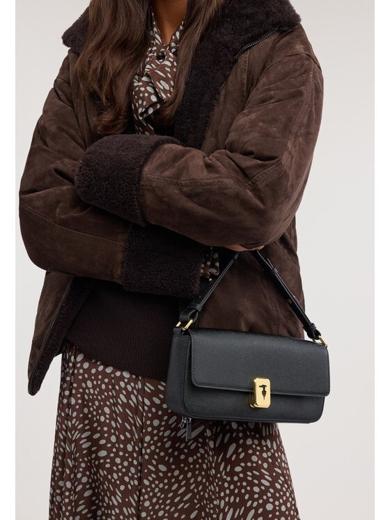 Trussardi Trussardi Torebka Z373E106765N033 Czarny