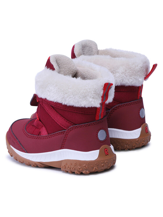 Reima Reima Stiefel Samooja 5400035A Dunkelrot