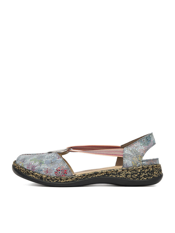 Rieker Rieker Cipele CEO-46361-90 Plava