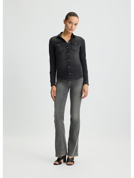 Liu Jo Liu Jo Jeans UXX043D453888239 Grigio Regular Fit