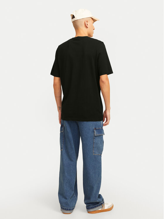 Jack&Jones Jack&Jones T-särk Eight Skull 12264841 Must Standard Fit