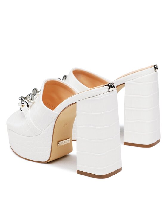 Ciabatte Xanthe FL5XAN PEL03 Bianco