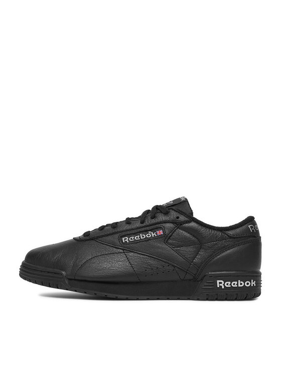 Reebok Reebok Sneakers EO-EXOFIT LO CLEAN LOGO INT 100000168 Negru