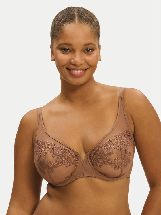 Simone Pérèle Simone Pérèle Bügel-BH Saga 15C319 Braun