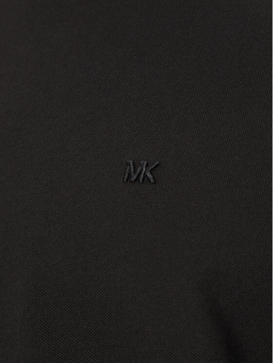 Michael Kors Michael Kors T-Shirt CR451V9HFK Czarny Regular Fit