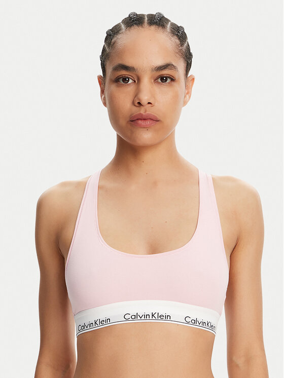 Calvin Klein Underwear Calvin Klein Underwear Sutien top 0000F3785E Roz