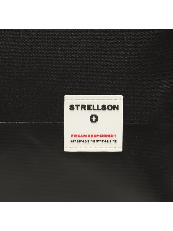 Strellson Strellson Сак London Weekender Ihz 4010003126 Черен