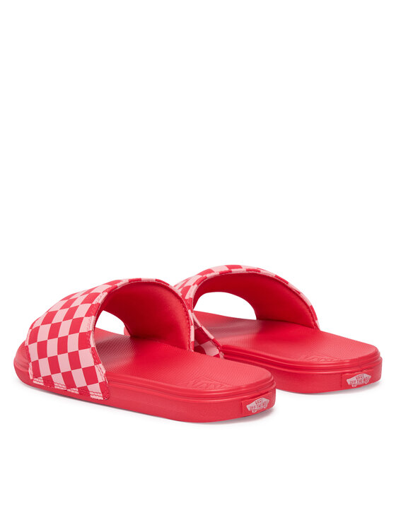 Vans Vans Šľapky La Costa Slide-On VN0A5HFEFO91 Červená