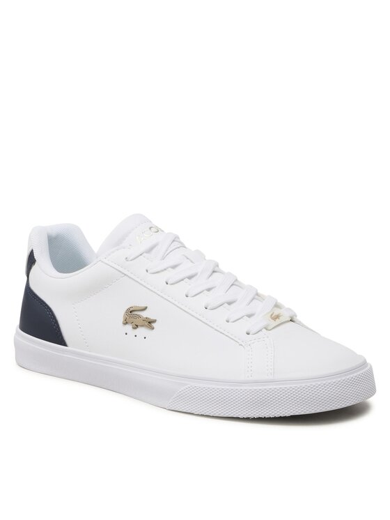 Lacoste Snīkeri Lerond Pro 123 3 Cma 745CMA0052042 Balts