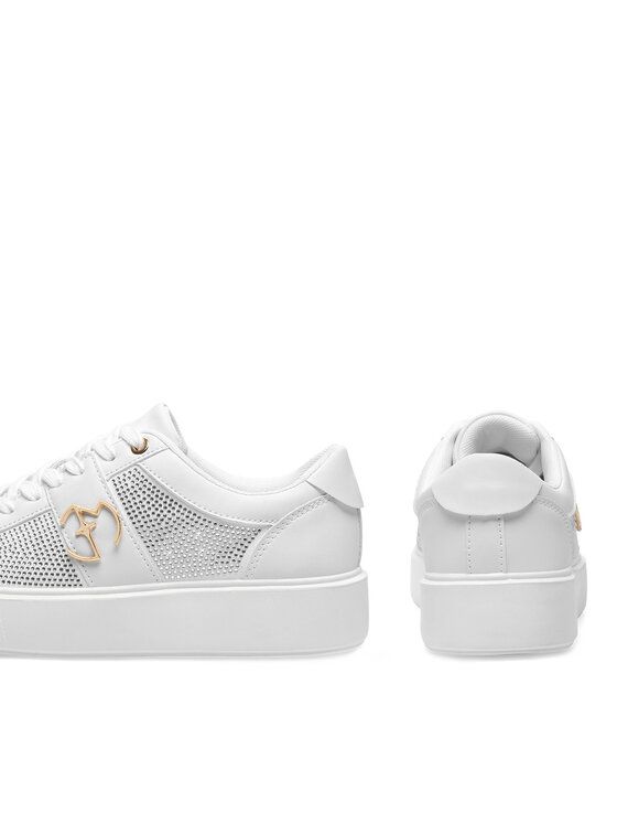 Eva Minge Eva Minge Sneakers WYL3358-8 Weiß