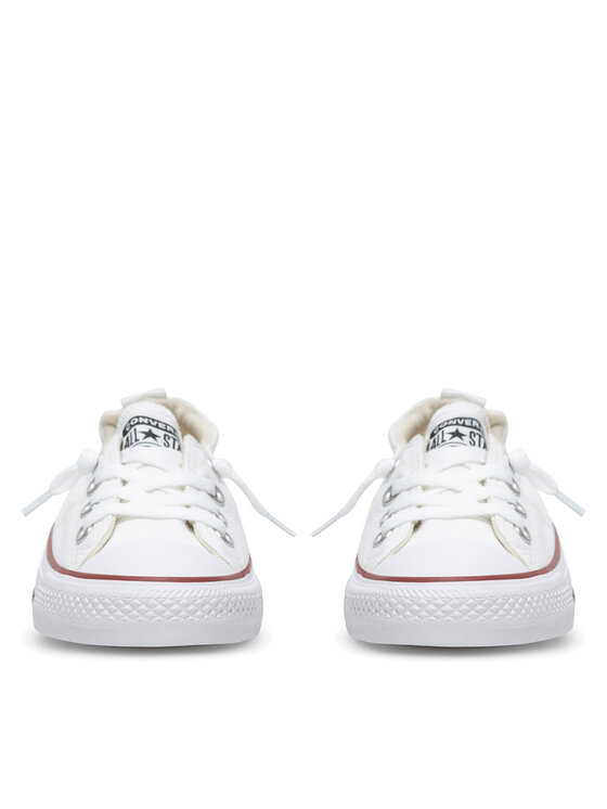 Converse Converse Sportbačiai Chuck Taylor All Star Shoreline Slip 537084C Balta