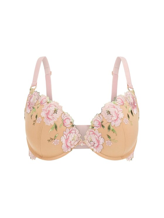 Guess Guess Biustonosz push-up 173805 Kolorowy