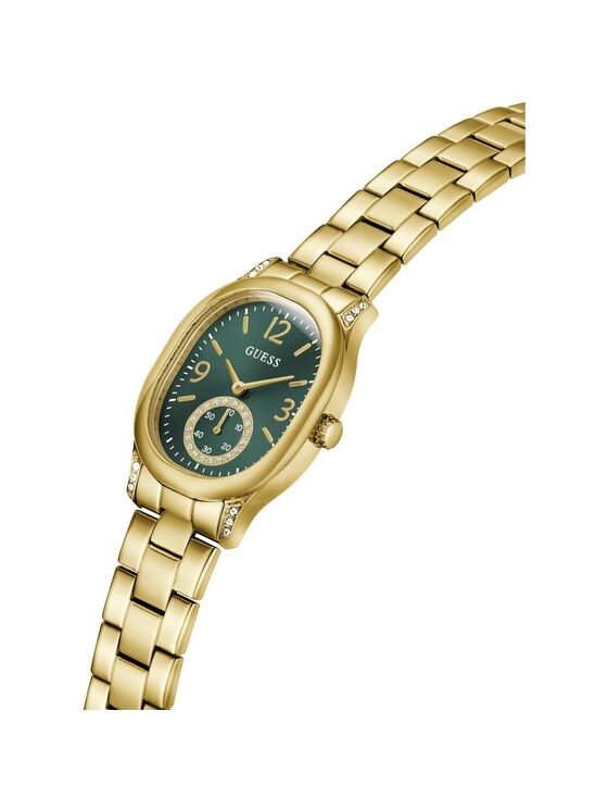 Guess Guess Zegarek GW1094L2 Złoty