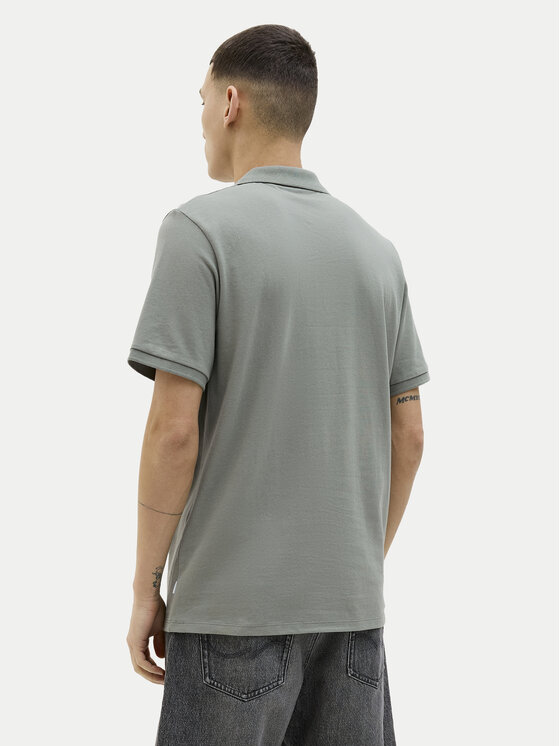 Jack&Jones Jack&Jones Polo majica Kane 12270150 Zelena Regular Fit