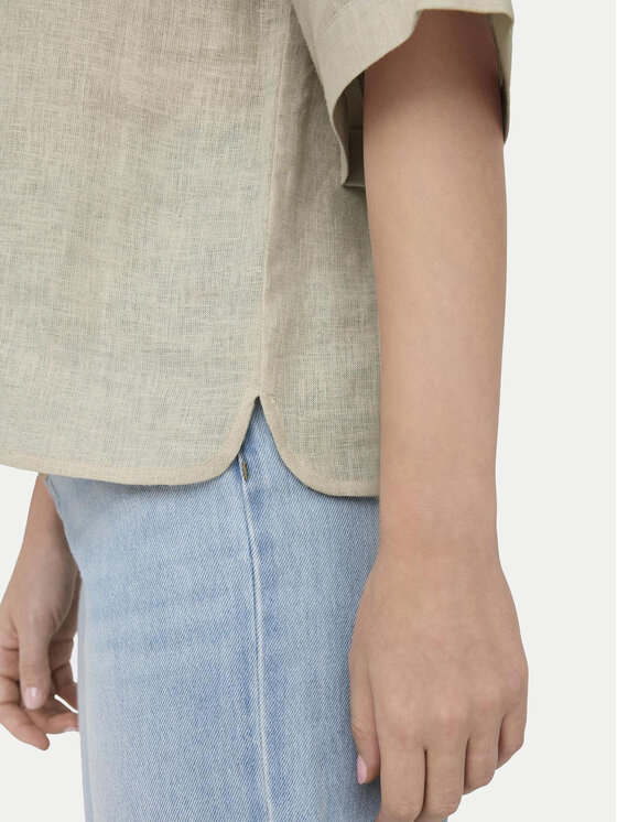 ONLY ONLY Hemd Tokyo 15314215 Grau Regular Fit